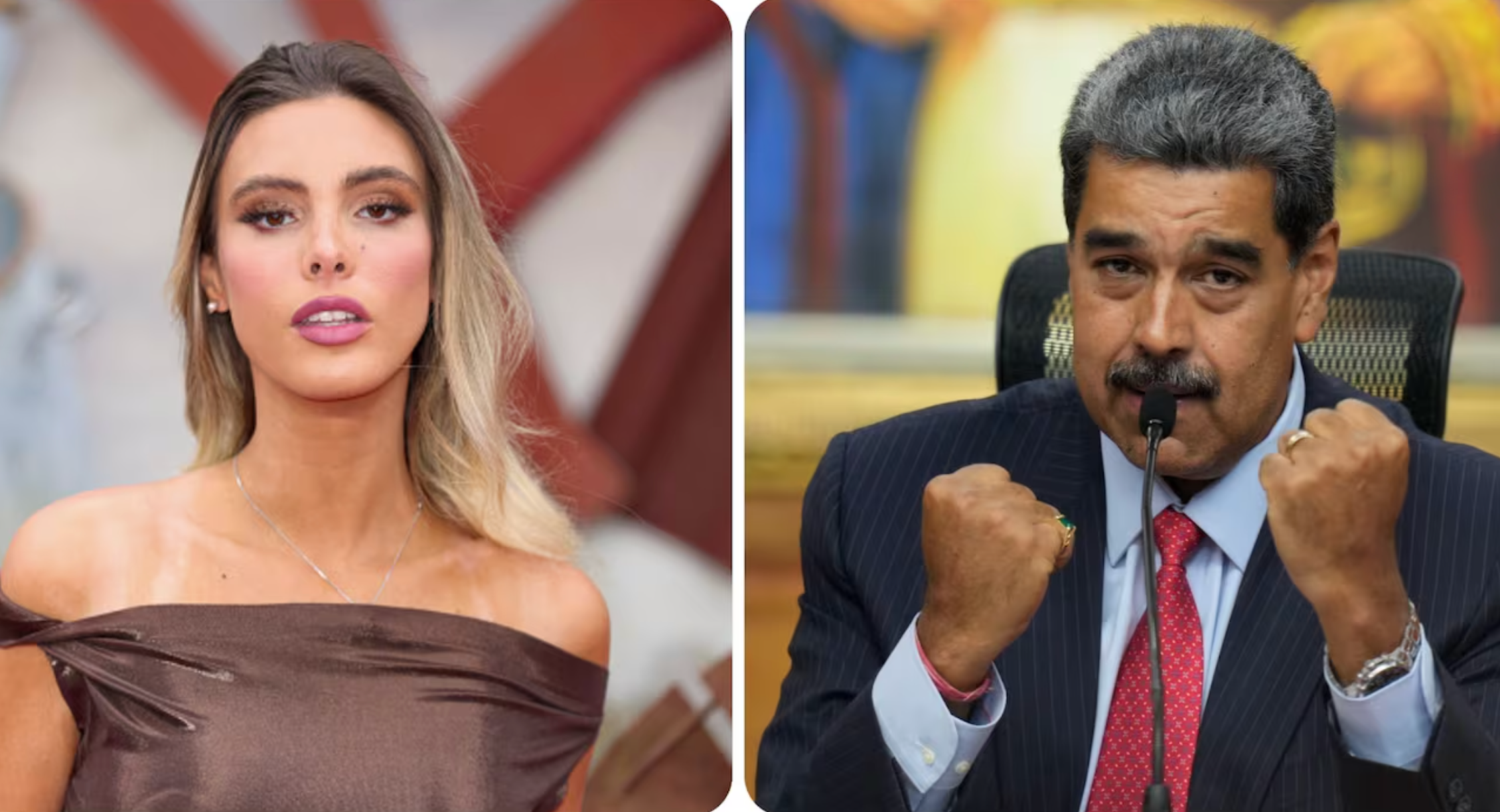 Tensión entre Maduro y Lele Pons, No Se Queda Callada